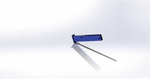 基于SolidWorks耕地犁犁铧的上下摆动的结构设计-资料缩略图